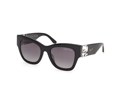 Lunettes de soleil Guess By Marciano GM48 01B 52 21