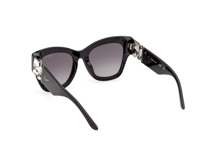 Sonnenbrille Guess By Marciano GM48 01B 52 21 — vista 3