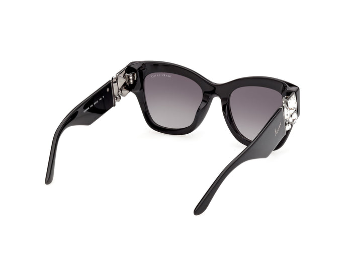 Sonnenbrille Guess By Marciano GM48 01B 52 21 — vista 5