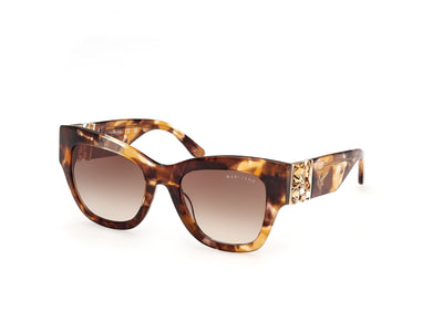 Lunettes de soleil Guess By Marciano GM48 53F 52 21