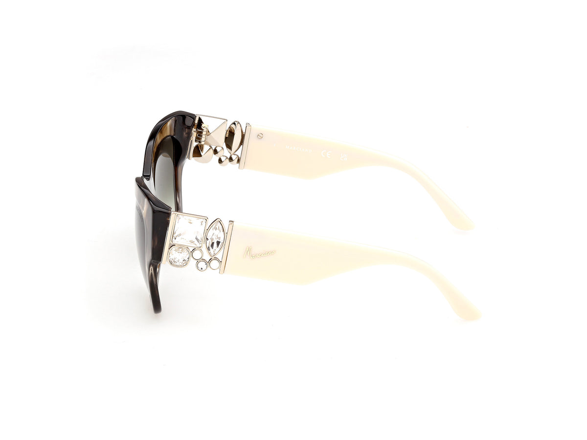 太阳镜 Guess By Marciano GM48 98P 52 21