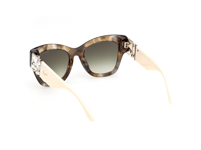 Sonnenbrille Guess By Marciano GM48 98P 52 21 — vista 3