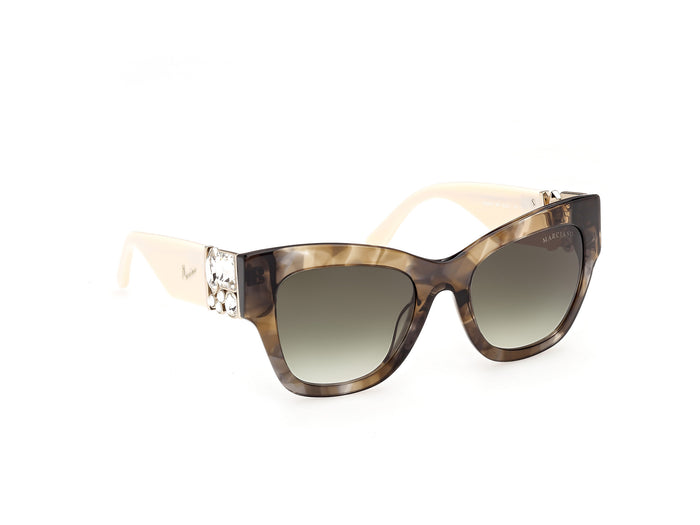 Sonnenbrille Guess By Marciano GM48 98P 52 21 — vista 7