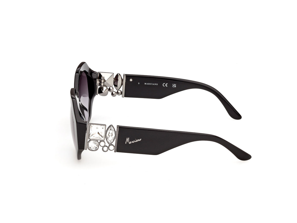 Lunettes de soleil Guess By Marciano GM49 01B 52 23