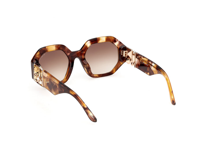 Солнцезащитные очки Guess By Marciano GM49 53F 52 23 — vista 3