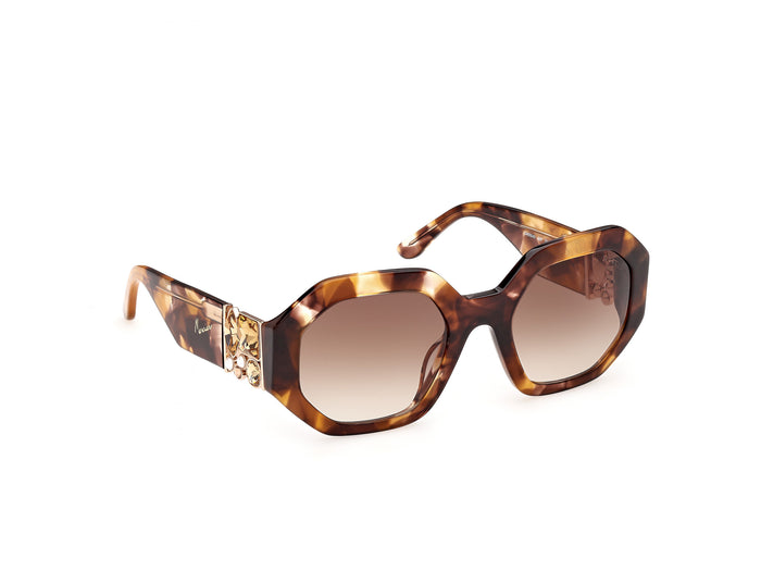 Солнцезащитные очки Guess By Marciano GM49 53F 52 23 — vista 7