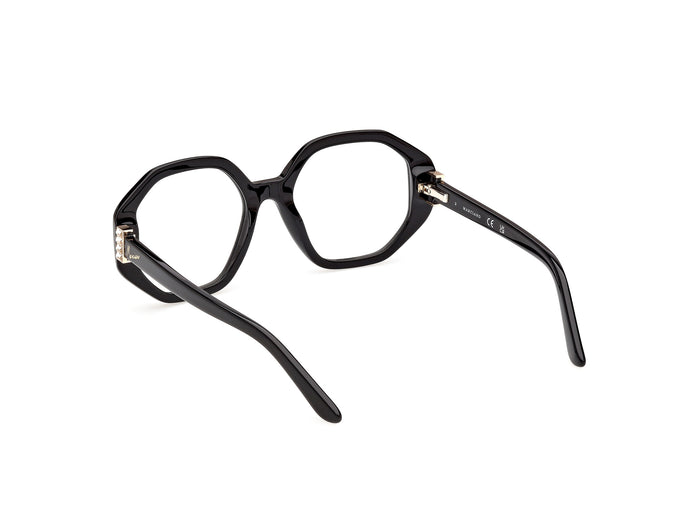 Gafas Graduadas Guess By Marciano GM50072 001 53 19 — vista 3