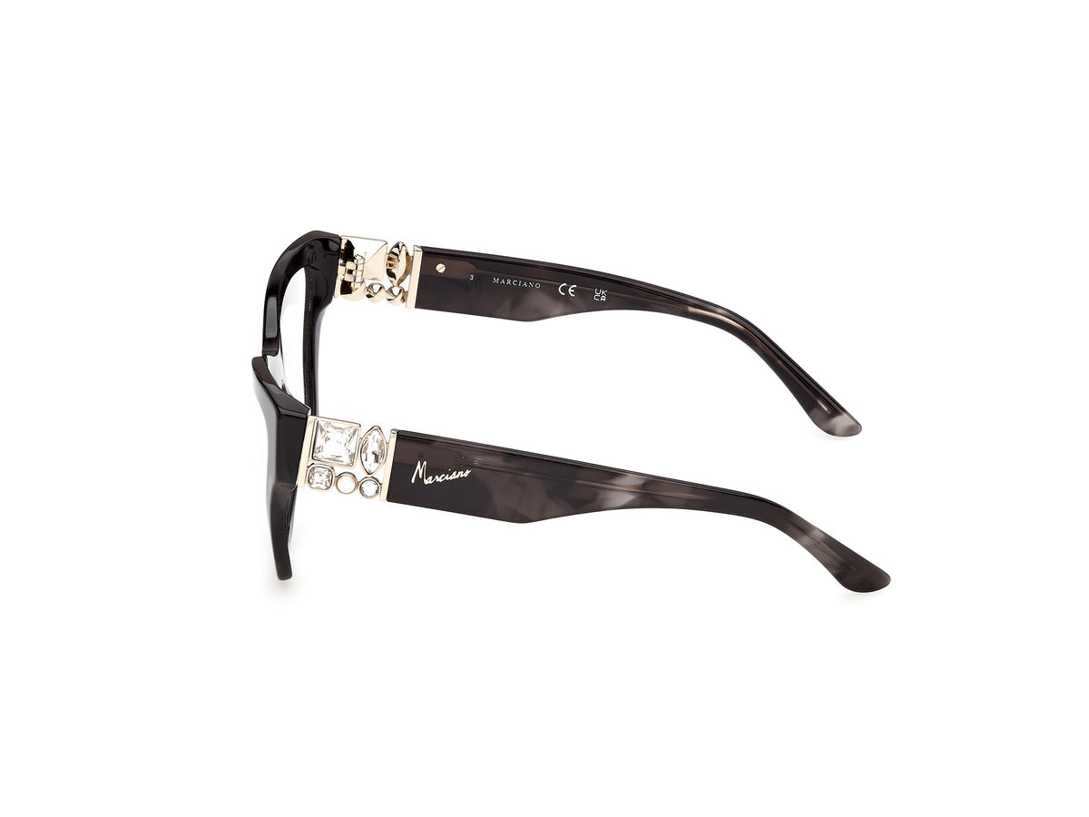 Brillenfassung Guess By Marciano GM50076 020 54 18