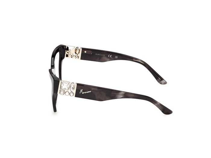 Оправа для очков Guess By Marciano GM50076 020 54 18 — vista 2