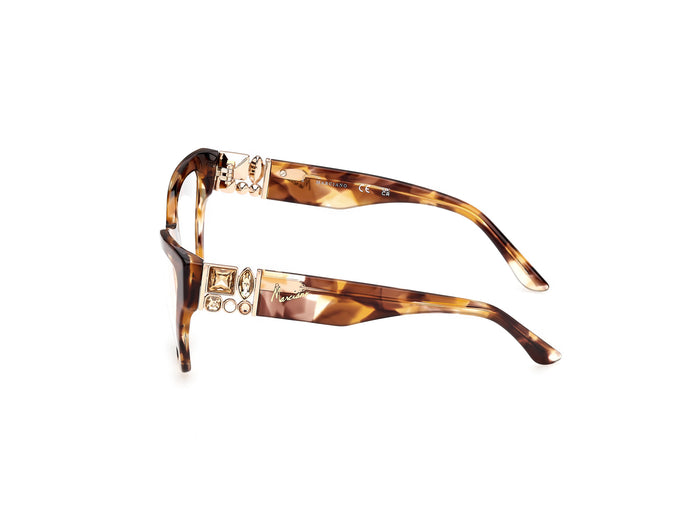 Оправа для очков Guess By Marciano GM50076 053 54 18 — vista 2