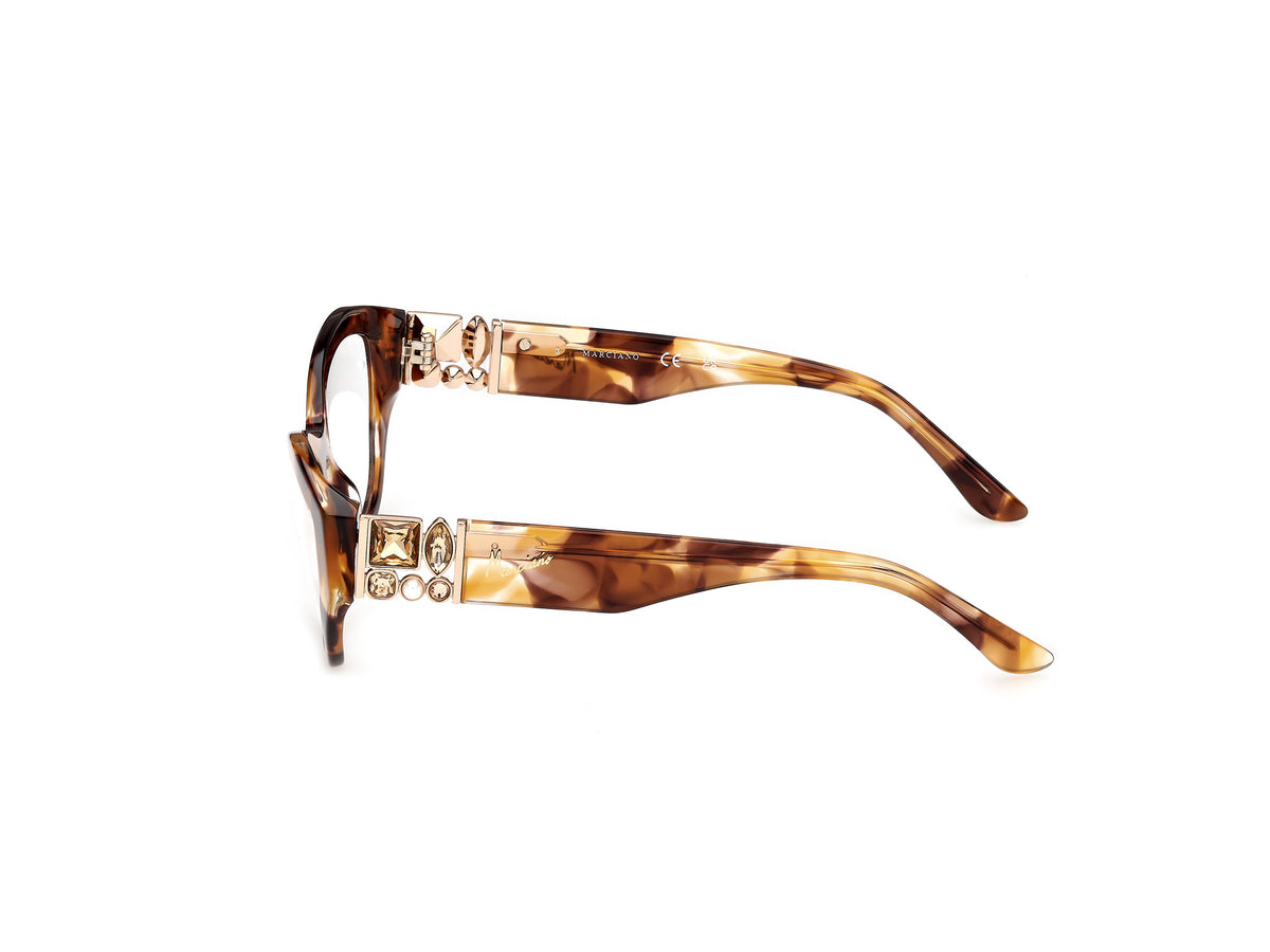 Brillenfassung Guess By Marciano GM50077 053 52 17