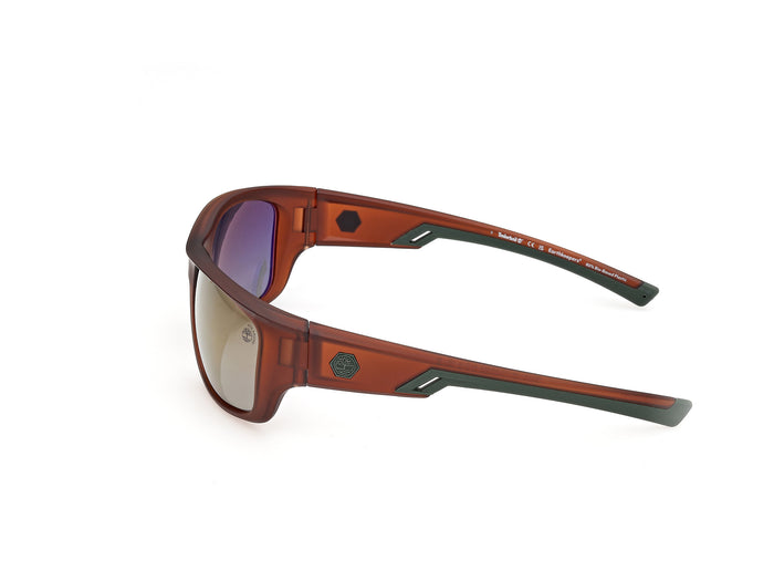 Солнцезащитные очки Timberland TB93 49H 61 18 — vista 2