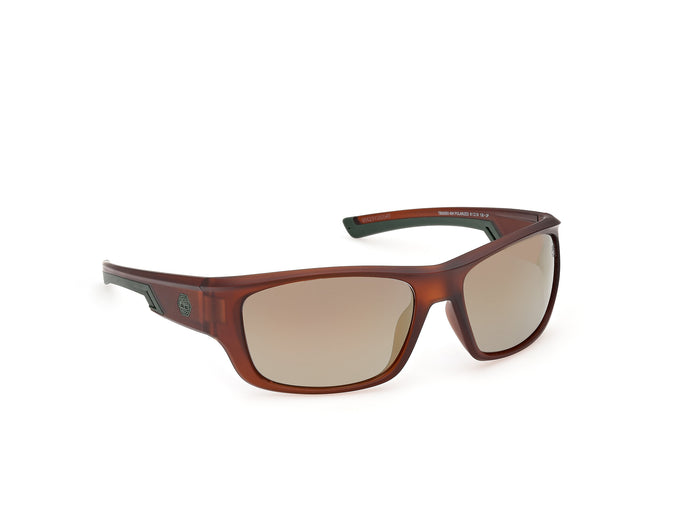 Солнцезащитные очки Timberland TB93 49H 61 18 — vista 7