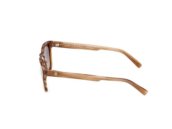 Sonnenbrille Timberland TB100 62H 53 21 — vista 2