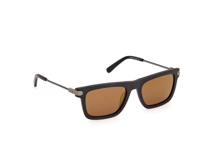 Sonnenbrille Adidas OR152 02G 53 19 — vista 7