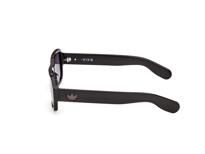 Gafas de Sol Adidas OR154 01B 55 18 — vista 2