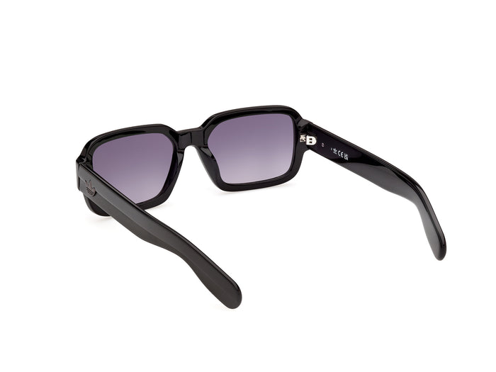 Gafas de Sol Adidas OR154 01B 55 18 — vista 3