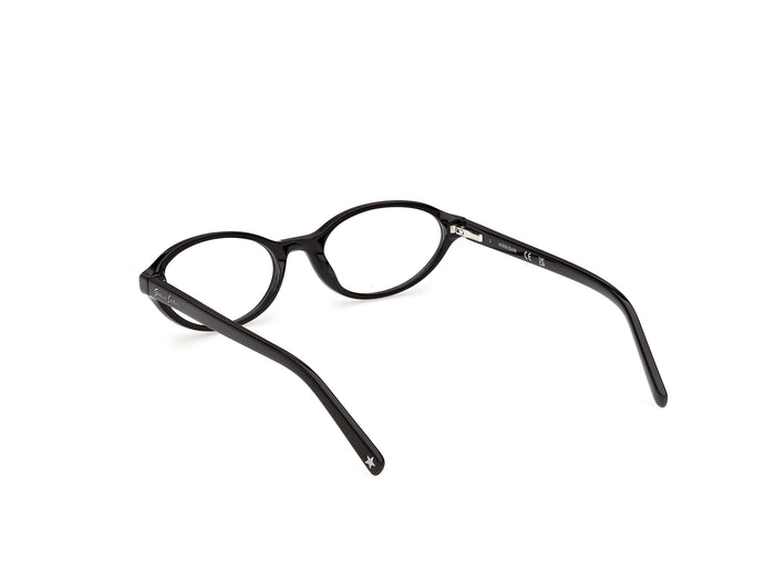Optical Frames Guess Jeans GJ50019 001 50 17 — vista 3