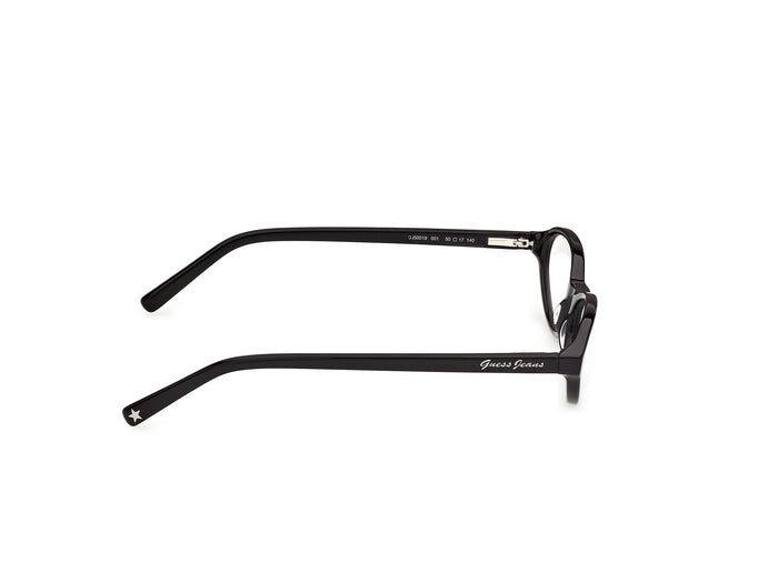 Optical Frames Guess Jeans GJ50019 001 50 17 — vista 6