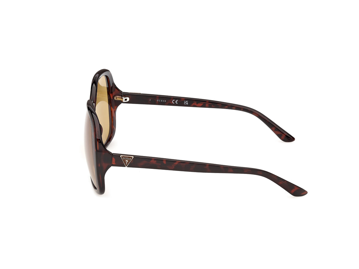 Lunettes de soleil Guess GU350 56E 60 16