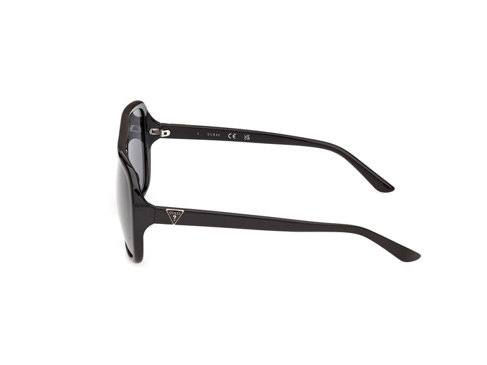 Sonnenbrille Guess GU351 01A 60 15 — vista 2