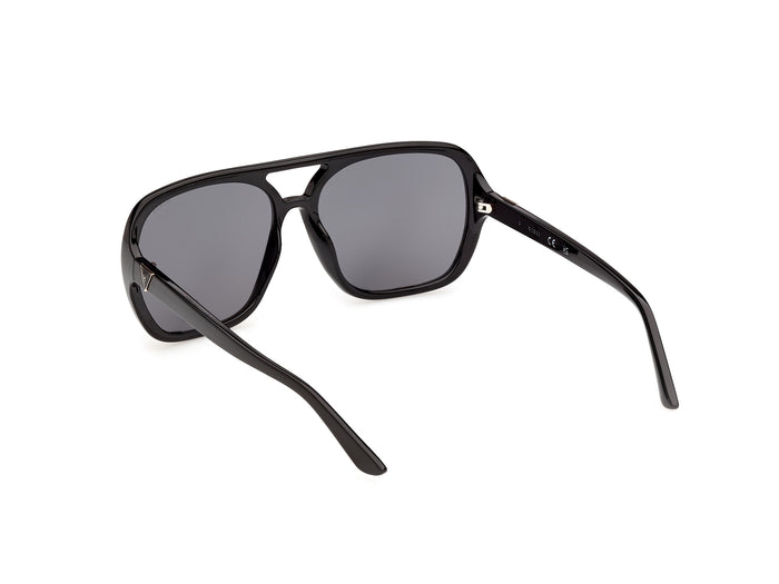 Sonnenbrille Guess GU351 01A 60 15 — vista 3