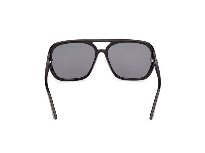 Sonnenbrille Guess GU351 01A 60 15 — vista 4