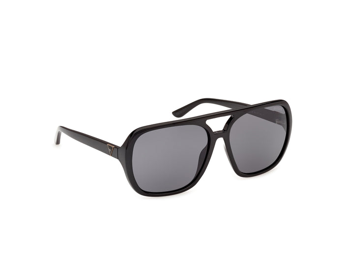 Sonnenbrille Guess GU351 01A 60 15 — vista 7