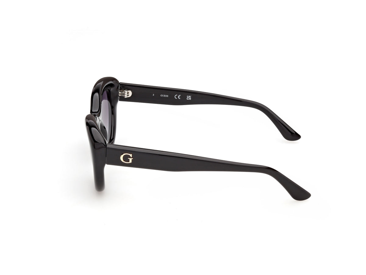 太阳镜 Guess GU352 01B 50 25