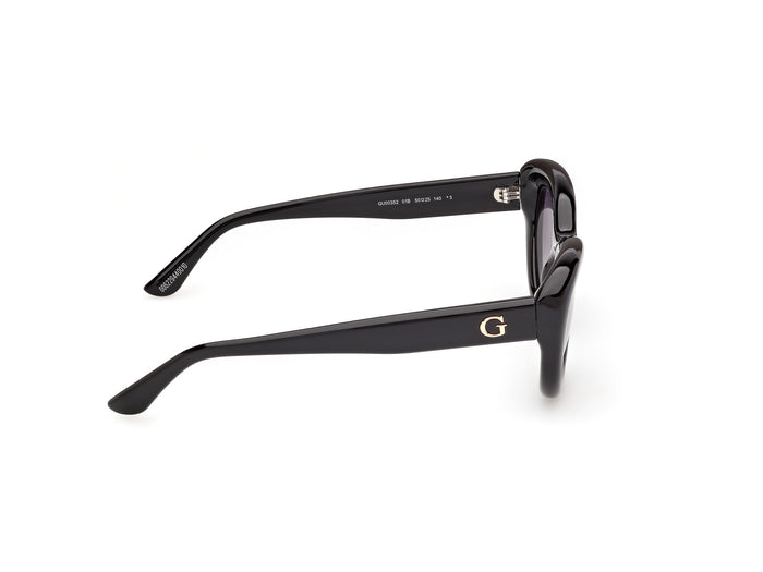 Gafas de Sol Guess GU352 01B 50 25 — vista 6