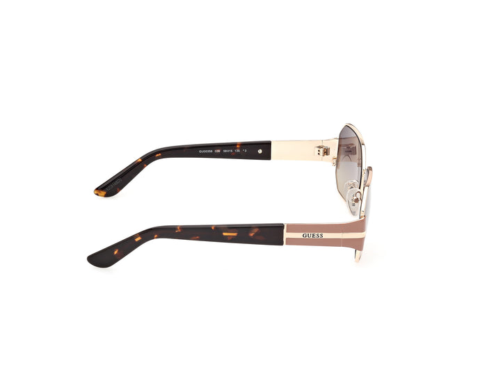 Sonnenbrille Guess GU356 32B 58 15 — vista 6