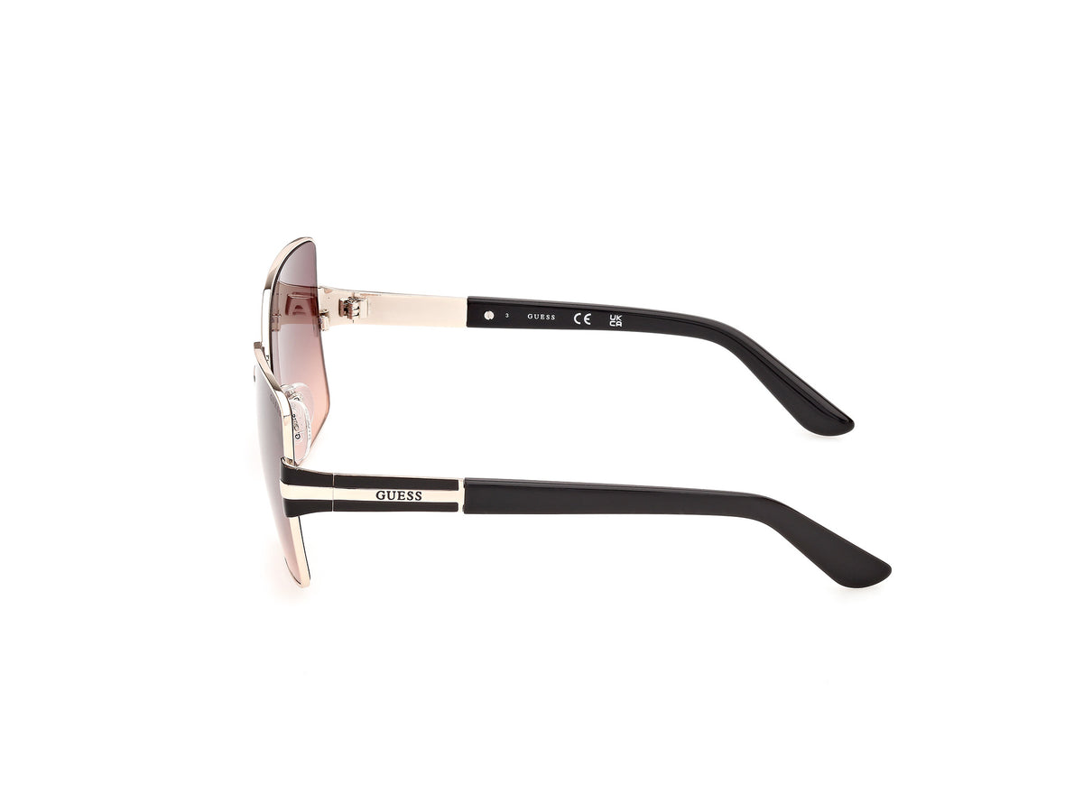 Lunettes de soleil Guess GU357 32T 59 16