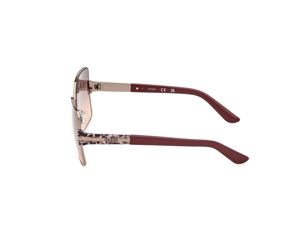 Lunettes de soleil Guess GU357 36F 59 16