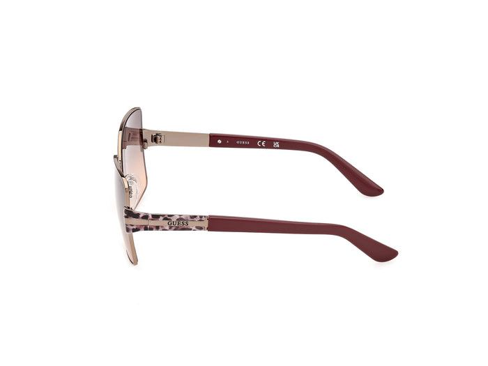 Sonnenbrille Guess GU357 36F 59 16 — vista 2