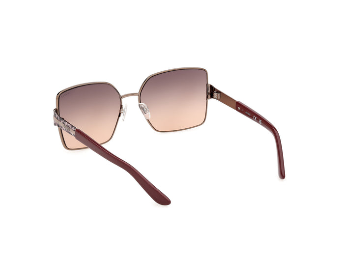 Sonnenbrille Guess GU357 36F 59 16 — vista 3