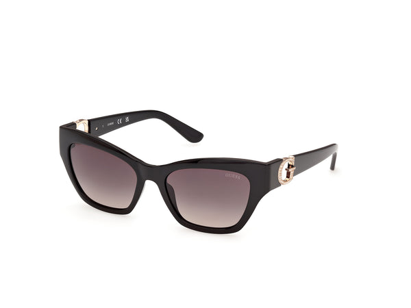 Gafas de Sol Guess GU360 01B 55 18 · 1