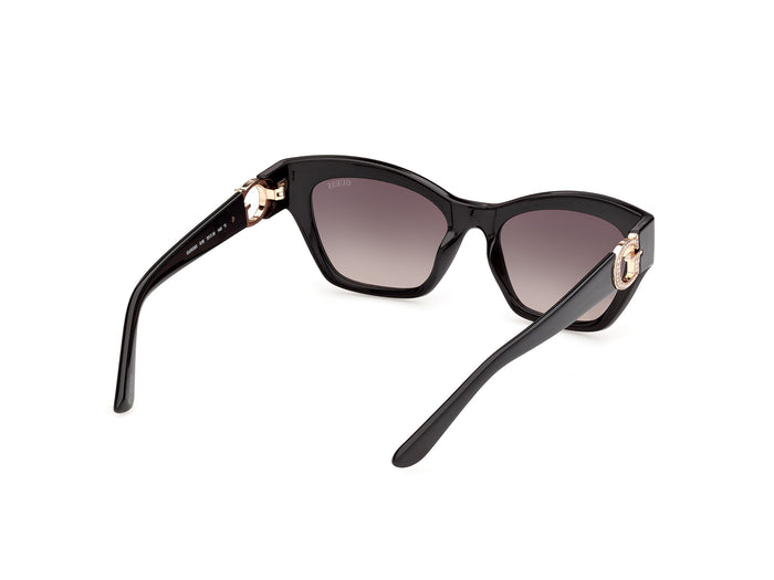 Gafas de Sol Guess GU360 01B 55 18 — vista 5