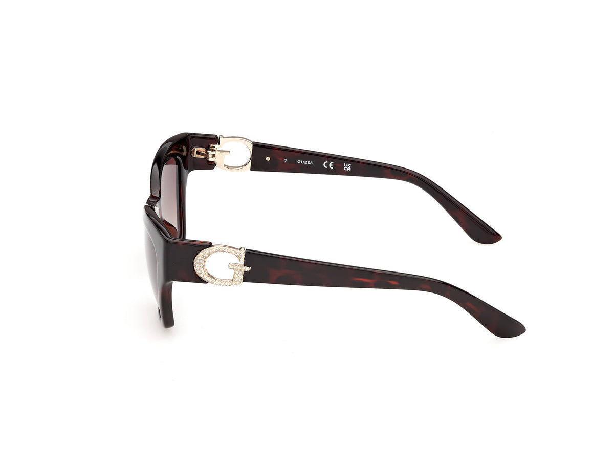 Sonnenbrille Guess GU360 52F 55 18