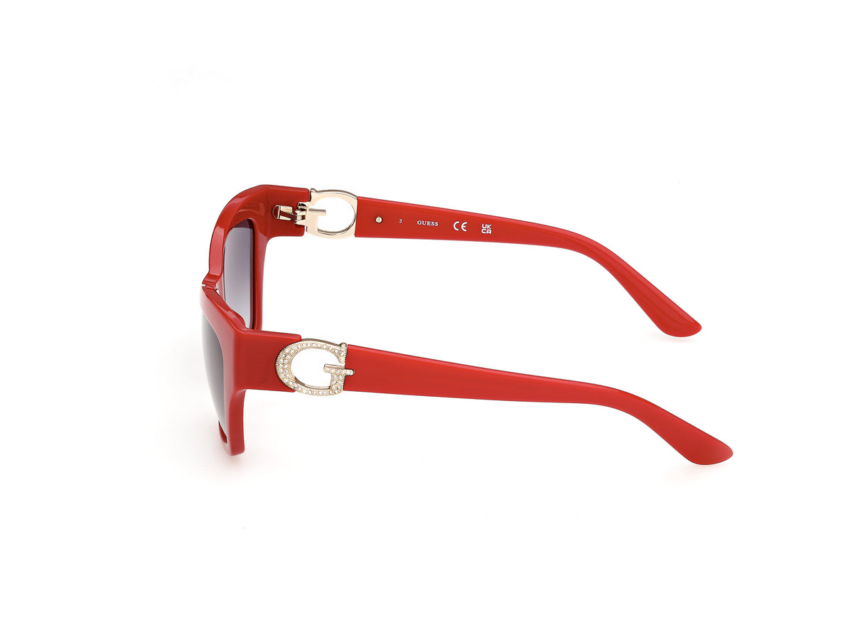 Sonnenbrille Guess GU360 66B 55 18