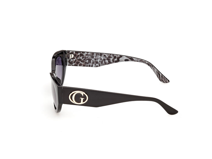 Sonnenbrille Guess GU362 01B 54 19 — vista 2