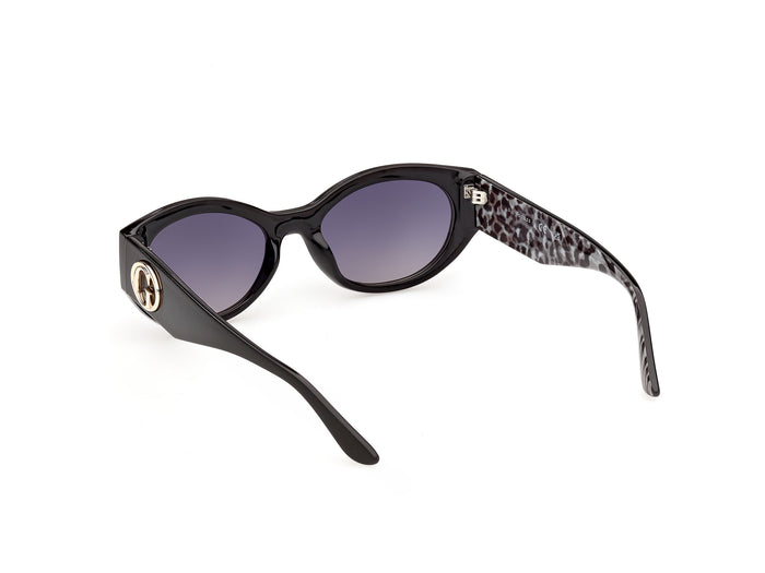Sonnenbrille Guess GU362 01B 54 19 — vista 3