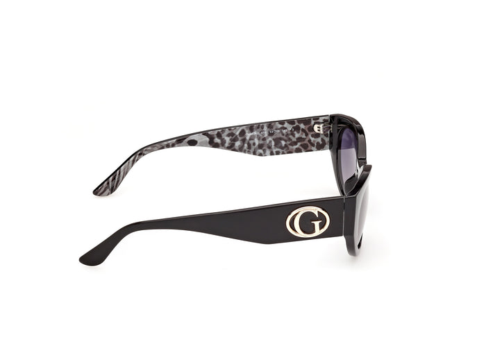 Sonnenbrille Guess GU362 01B 54 19 — vista 6