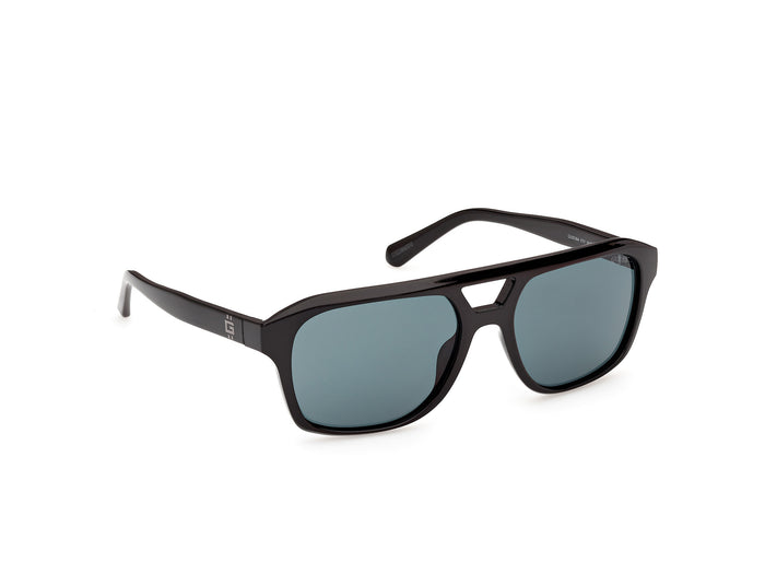 Солнцезащитные очки Guess GU364 01V 58 18 — vista 7