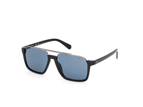 Gafas de Sol Guess GU366 01V 57 16 · 1