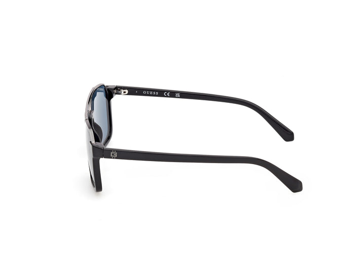 Солнцезащитные очки Guess GU366 01V 57 16 — vista 2
