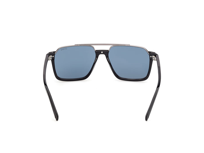 Солнцезащитные очки Guess GU366 01V 57 16 — vista 4