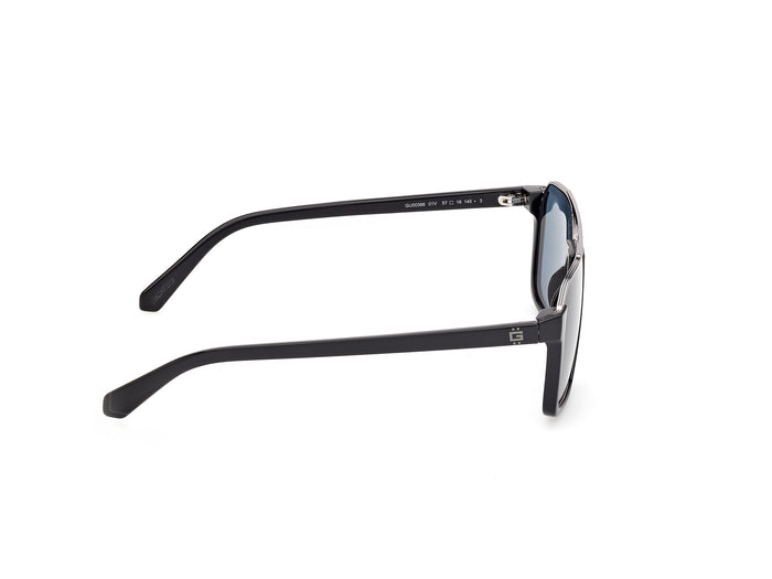 Солнцезащитные очки Guess GU366 01V 57 16 — vista 6