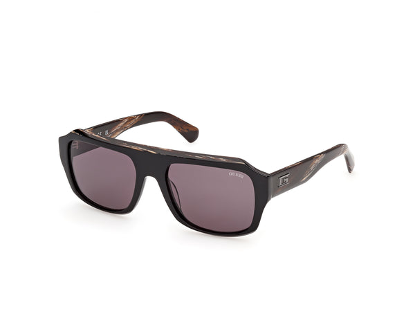 Gafas de Sol Guess GU367 01A 56 19 · 1