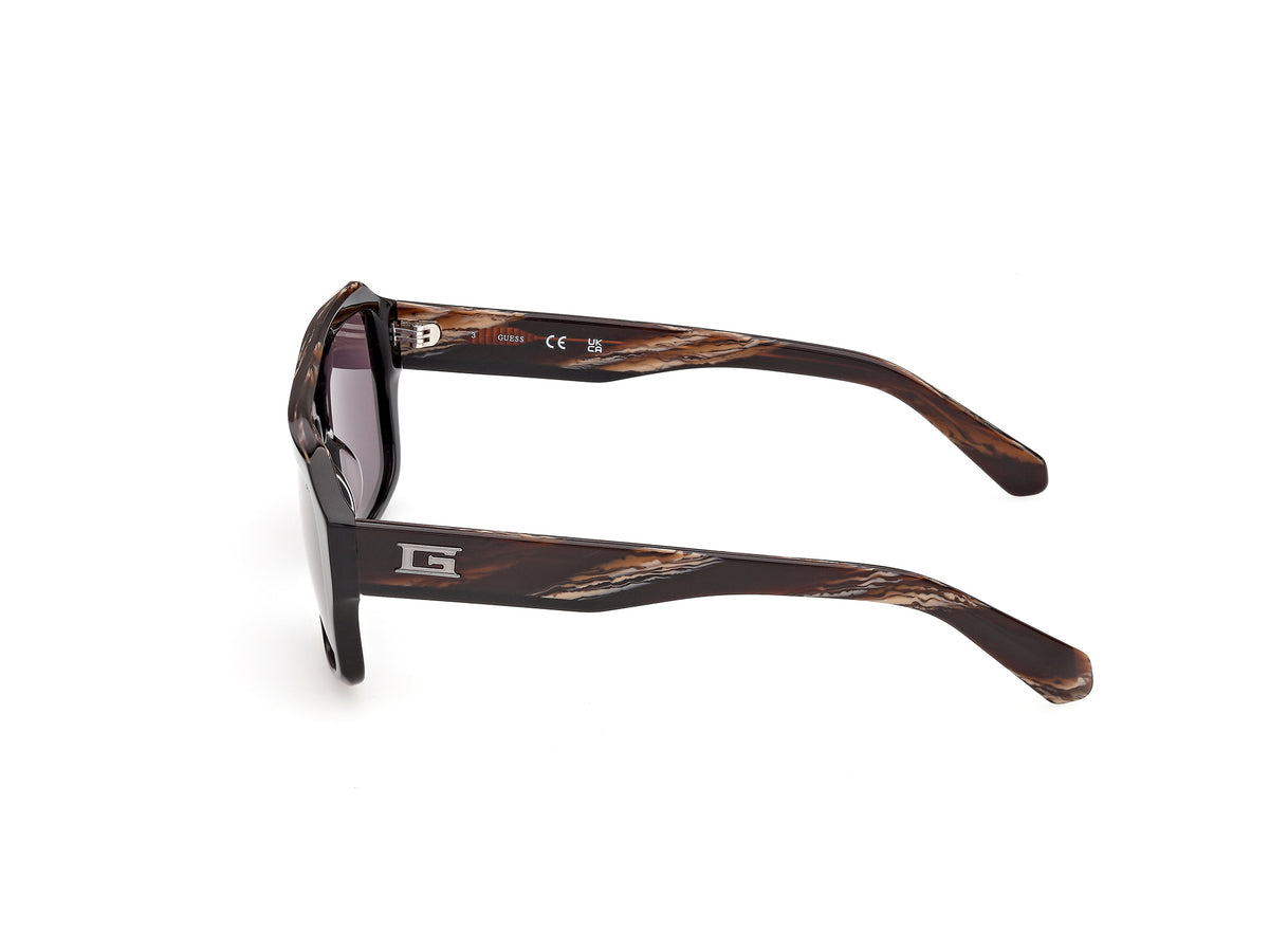 Sonnenbrille Guess GU367 01A 56 19