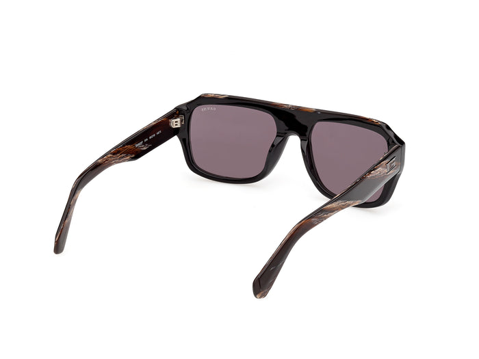 Gafas de Sol Guess GU367 01A 56 19 — vista 5